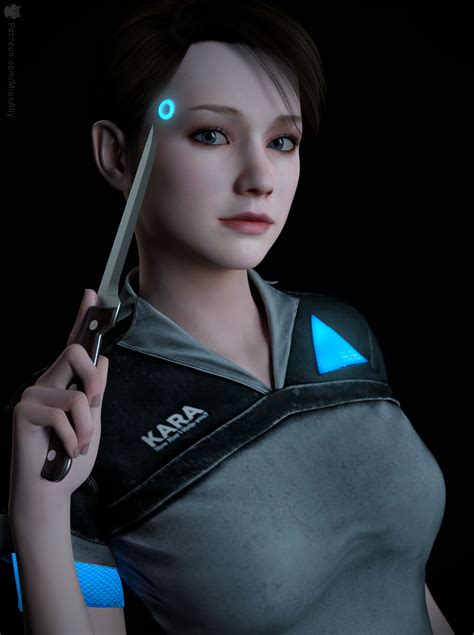 kara detroit become human 4.